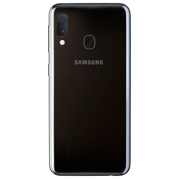 samsung galaxy a20e ds black